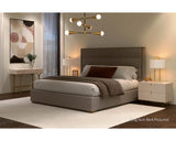 Clara Bed - Queen - Ernst Sandstone 109177 Sunpan