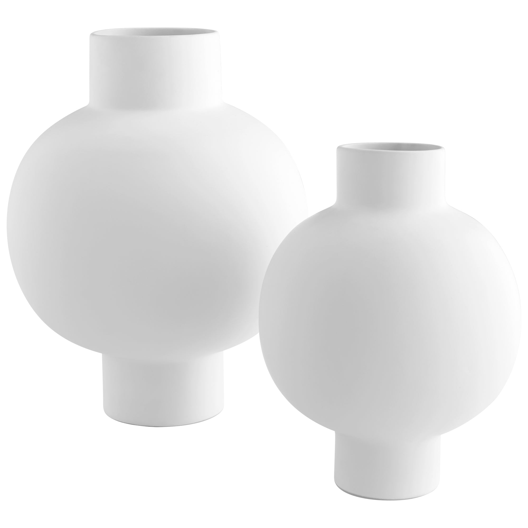 Cyan Design Round Libra Vase - Thumbnail 4