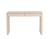 Dutad Desk - Light Oak 109180 Sunpan