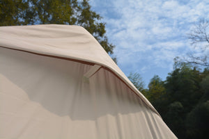 English Elm 9.8x13ft Inflatable Glamping Tent Oxford Fabric 4 Season Waterproof Family Cabin W640P244846