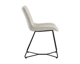 Gracen Dining Chair - Mina Ivory 109214 Sunpan