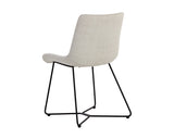 Gracen Dining Chair - Mina Ivory 109214 Sunpan