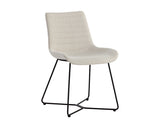 Gracen Dining Chair - Mina Ivory 109214 Sunpan