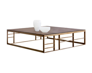 Martha Coffee Table 109251 Sunpan