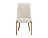 Marjory Dining Chair - Effie Linen 109252 Sunpan