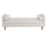 Donnie Bench - Natural - Mina Ivory 109255 Sunpan