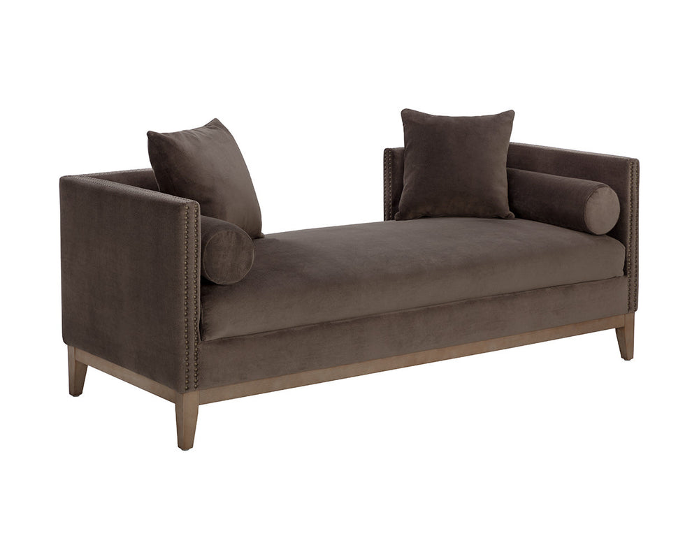 Vittoria Daybed - Romo Ash 109256 Sunpan
