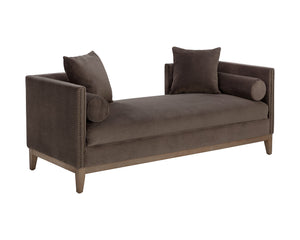 Vittoria Daybed - Romo Ash 109256 Sunpan