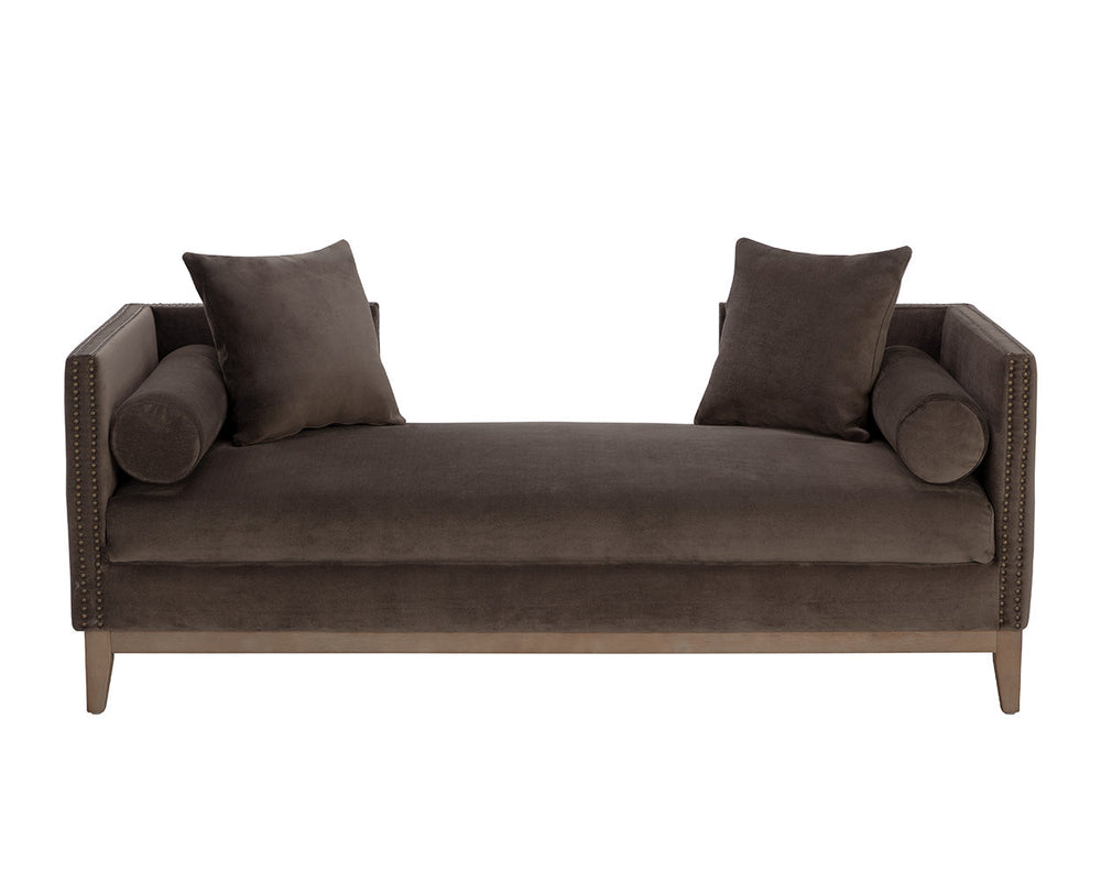 Vittoria Daybed - Romo Ash 109256 Sunpan