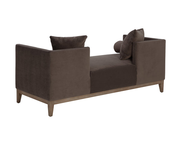 Vittoria Daybed - Romo Ash 109256 Sunpan