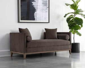 Vittoria Daybed - Romo Ash 109256 Sunpan