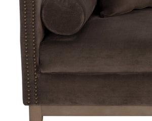 Vittoria Daybed - Romo Ash 109256 Sunpan