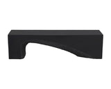 Soma Bench - Black 109280 Sunpan