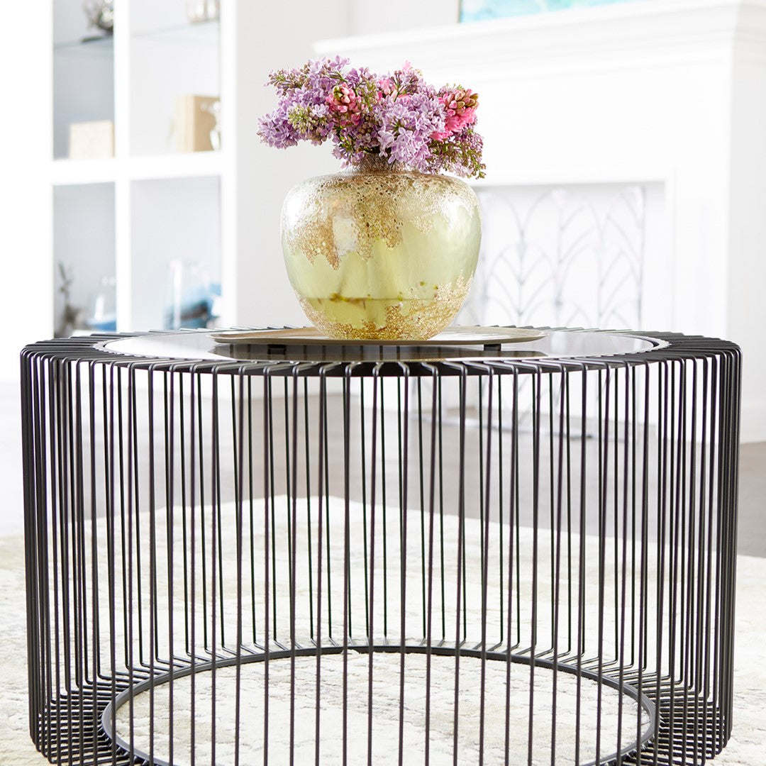 Cyan Design Canasta Coffee Table - Thumbnail 2