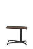 IDEAZ Adjustable Workstation Walnut/Black 1092UFO