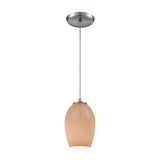 Villiska 5'' Wide 1-Light Mini Pendant