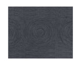 Gyre Hand-Woven Rug - Slate / Charcoal - 8' X 10' 109326 Sunpan