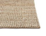 Meknes Hand-Woven Rug - Natural - 6' X 9' 109338 Sunpan