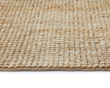 Meknes Hand-Woven Rug - Natural - 6' X 9' 109338 Sunpan