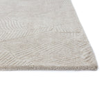 Calathea Hand-Tufted Rug - Oatmeal - 8' X 10' 109362 Sunpan