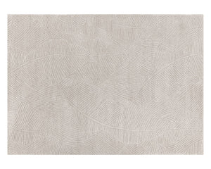 Calathea Hand-Tufted Rug - Oatmeal - 10' X 14' 109364 Sunpan