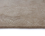 Calathea Hand-Tufted Rug - Sand - 6' X 9' 109365 Sunpan