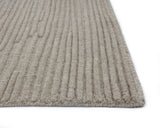 Deva Hand-Woven Rug - Taupe - 6' X 9' 109373 Sunpan