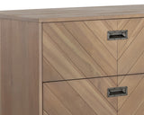 Greyson Dresser - Light Acacia 109409 Sunpan