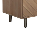 Greyson Dresser - Light Acacia 109409 Sunpan