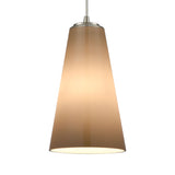 Connor 6'' Wide 1-Light Mini Pendant - Satin Nickel 10940/1 Elk Lighting