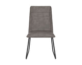 Huxley Dining Chair - Dawn Grey 109437 Sunpan