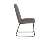 Huxley Dining Chair - Dawn Grey 109437 Sunpan