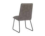 Huxley Dining Chair - Dawn Grey 109437 Sunpan