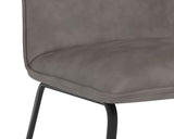 Huxley Dining Chair - Dawn Grey 109437 Sunpan