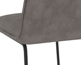 Huxley Dining Chair - Dawn Grey 109437 Sunpan