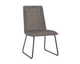 Huxley Dining Chair - Dawn Grey 109437 Sunpan