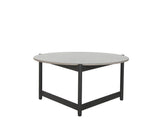 Amalfi Coffee Table - Small - Grey 109456 Sunpan