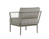 Catania Armchair - Grey - Palazzo Taupe 109484 Sunpan