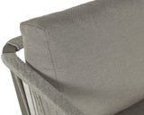 Catania Armchair - Grey - Palazzo Taupe 109484 Sunpan