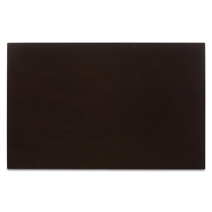 Baxton Studio Baxton Studio Henry 5-Piece Dining Set: Modern Sand Upholstered Chairs & Dark Brown Wood Table RH335C-Sand/Dark Brown-5PC Dining Set