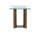 Denver Side Table 109552 Sunpan