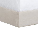 Nylah Bed - King - Bergen Taupe 109555 Sunpan