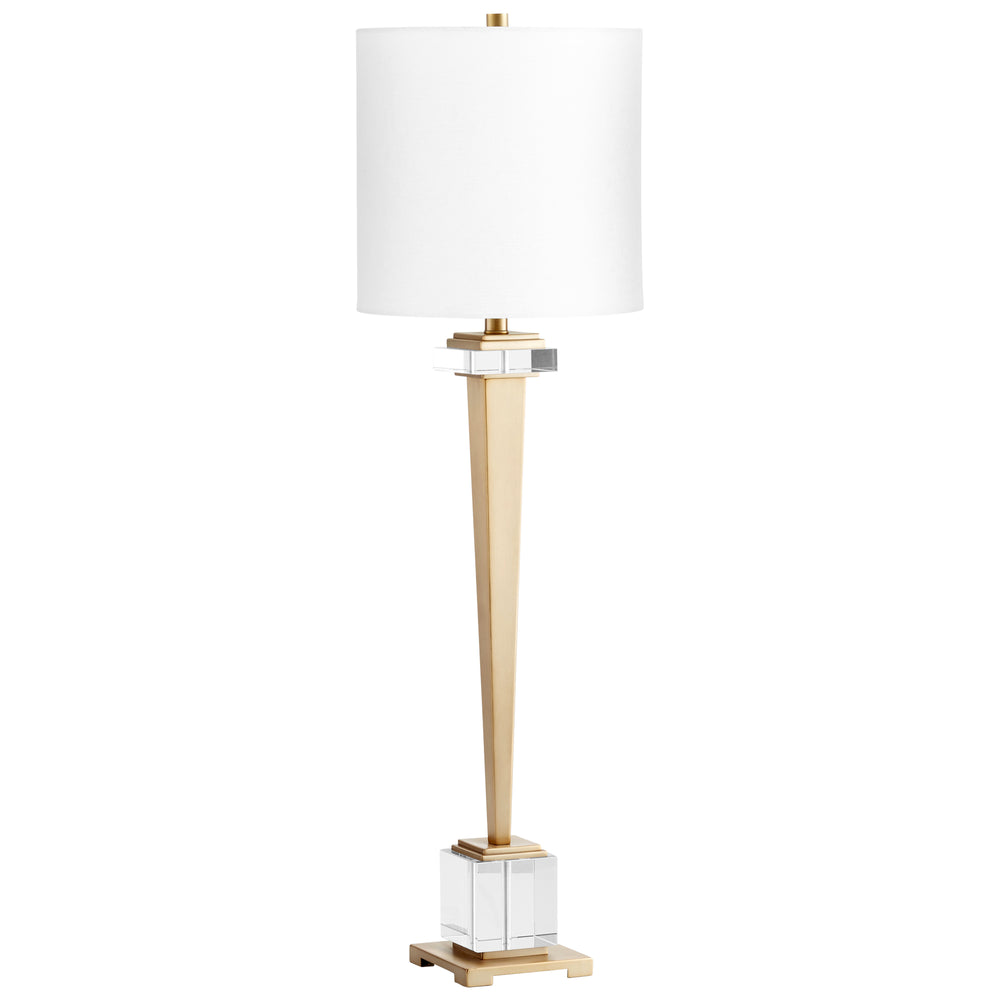 Cyan Design Statuette Table Lamp Designed For Cyan Design By J. Kent Martin 10956