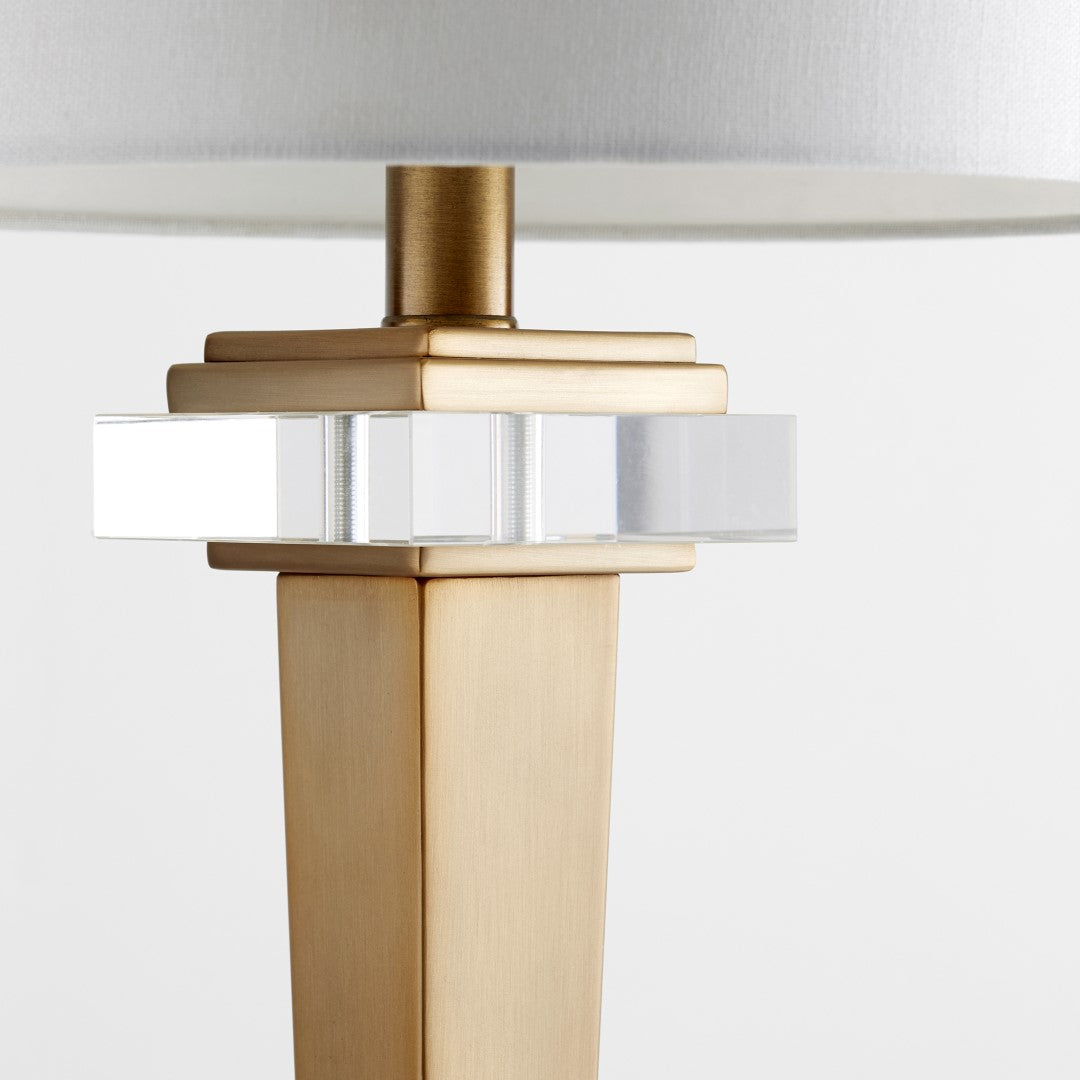 Statuette Table Lamp - Thumbnail 2