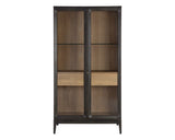 Cecilia Display Cabinet 109580 Sunpan