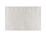 Caruso Hand-Loomed Rug - Cream / Ivory - 6' X 9' 109588 Sunpan
