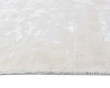 Caruso Hand-Loomed Rug - Cream / Ivory - 8' X 10' 109589 Sunpan