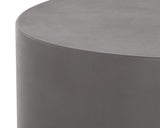 Rubin Coffee Table - Grey 109594 Sunpan