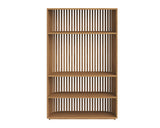 Tessa Bookcase 109602 Sunpan