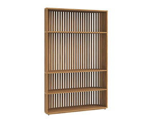 Tessa Bookcase 109602 Sunpan